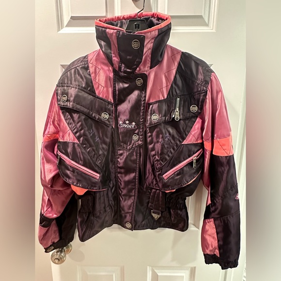 Women’s Spyder ski outfit - Picture 3 of 16